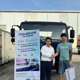 CHUỖI MINI ROADSHOW THÁNG 10