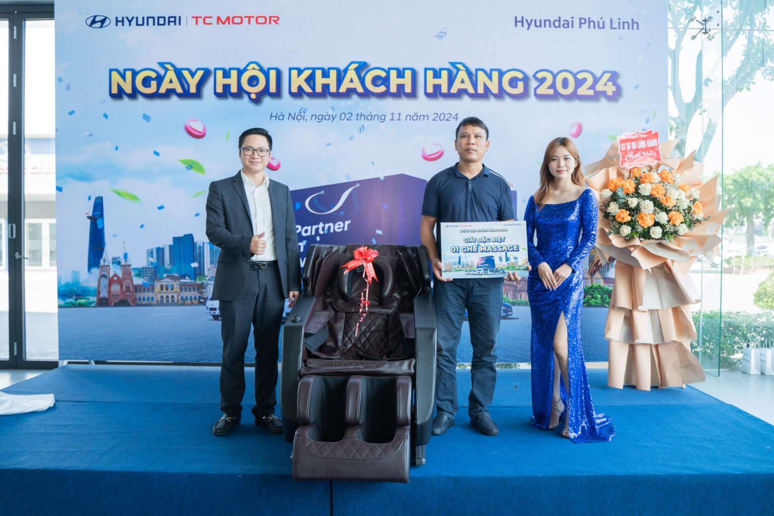 NGÀY HỘI KHÁCH HÀNG 2024