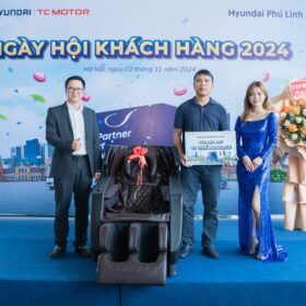 NGÀY HỘI KHÁCH HÀNG 2024