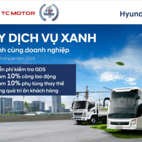 CHĂM SÓC KHÁCH HÀNG DOANH NGHIỆP CÙNG HYUNDAI PHÚ LINH