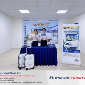 [LỜI CẢM ƠN] HYUNDAI DAY THÁNG 10