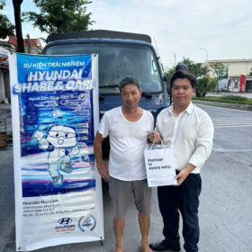 ✨ KHAI XUÂN RỰC RỠ – MINI ROADSHOW LÁI THỬ TẬN NƠI THÁNG 2/2026 ✨