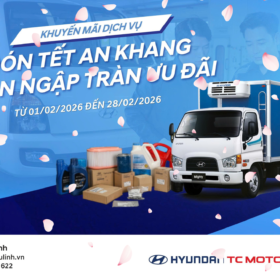 🧧✨ ĐÓN TẾT AN KHANG – TRI ÂN NGẬP TRÀN ƯU ĐÃI SẮP KẾT THÚC! ✨🧧
