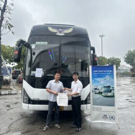 [LỜI CẢM ƠN] NGÀY DỊCH VỤ XANH – KHAI XUÂN TRỌN VẸN & Ý NGHĨA