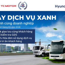 NGÀY DỊCH VỤ XANH | ĐỒNG HÀNH DOANH NGHIỆP TRÊN MỌI HÀNH TRÌNH