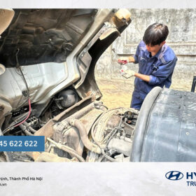 Cách Kiểm Tra Nhớt Xe Tải Chuẩn Kỹ Thuật – Bí Quyết Giữ Động Cơ Bền Bỉ