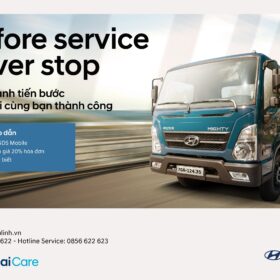 ✨ HYUNDAI PHÚ LINH – BEFORE SERVICE NEVER STOP 2026 ✨