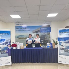 [LỜI CẢM ƠN] SERVICE DAY THÁNG 04 – KHÉP LẠI TRỌN VẸN