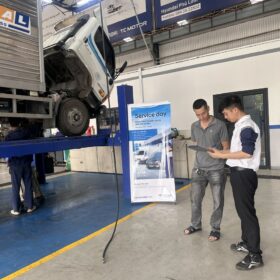 SERVICE DAY THÁNG 04 – ĐANG DIỄN RA TẠI HYUNDAI PHÚ LINH