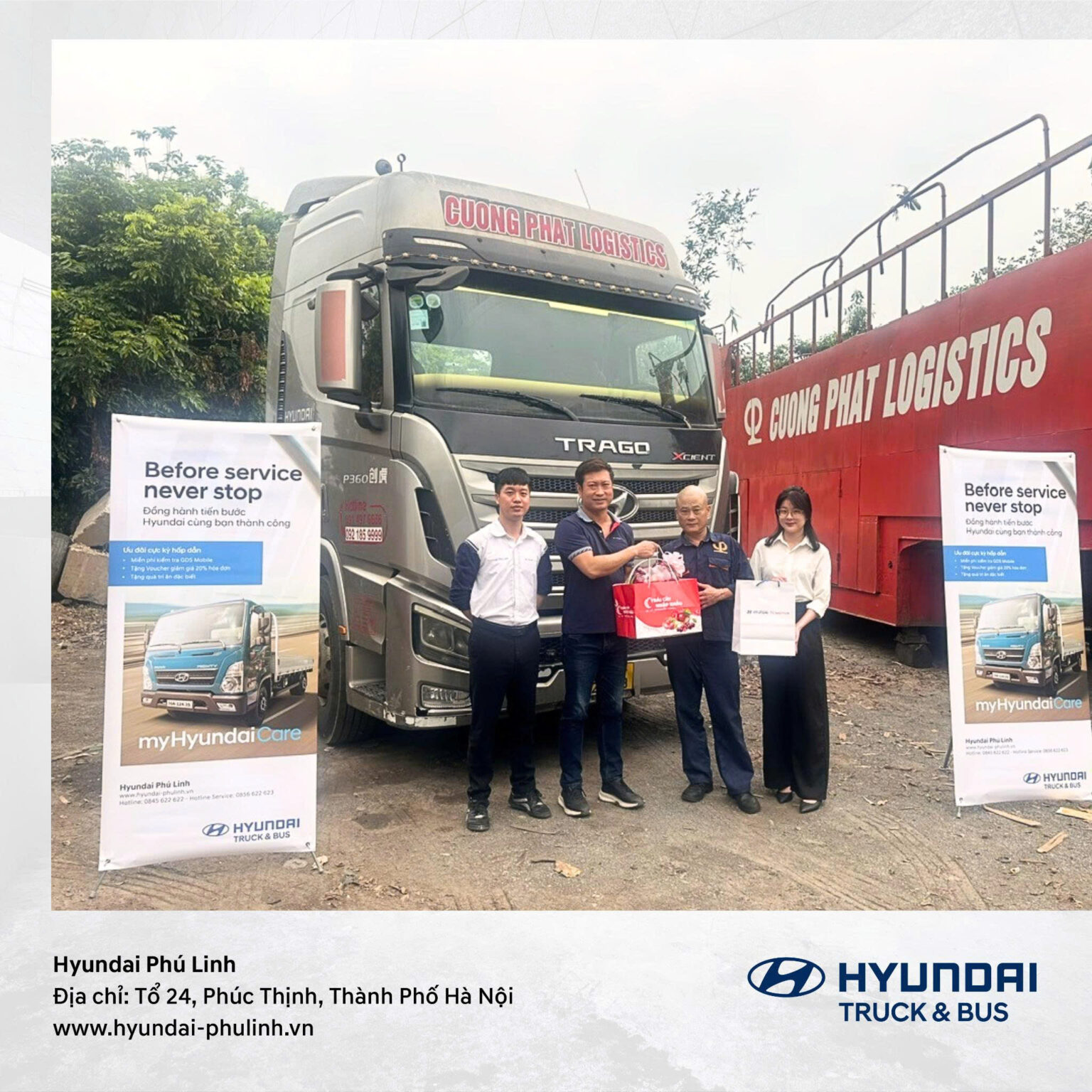 💙 [LỜI CẢM ƠN] KHÉP LẠI HÀNH TRÌNH BEFORE SERVICE NEVER STOP 2026 💙