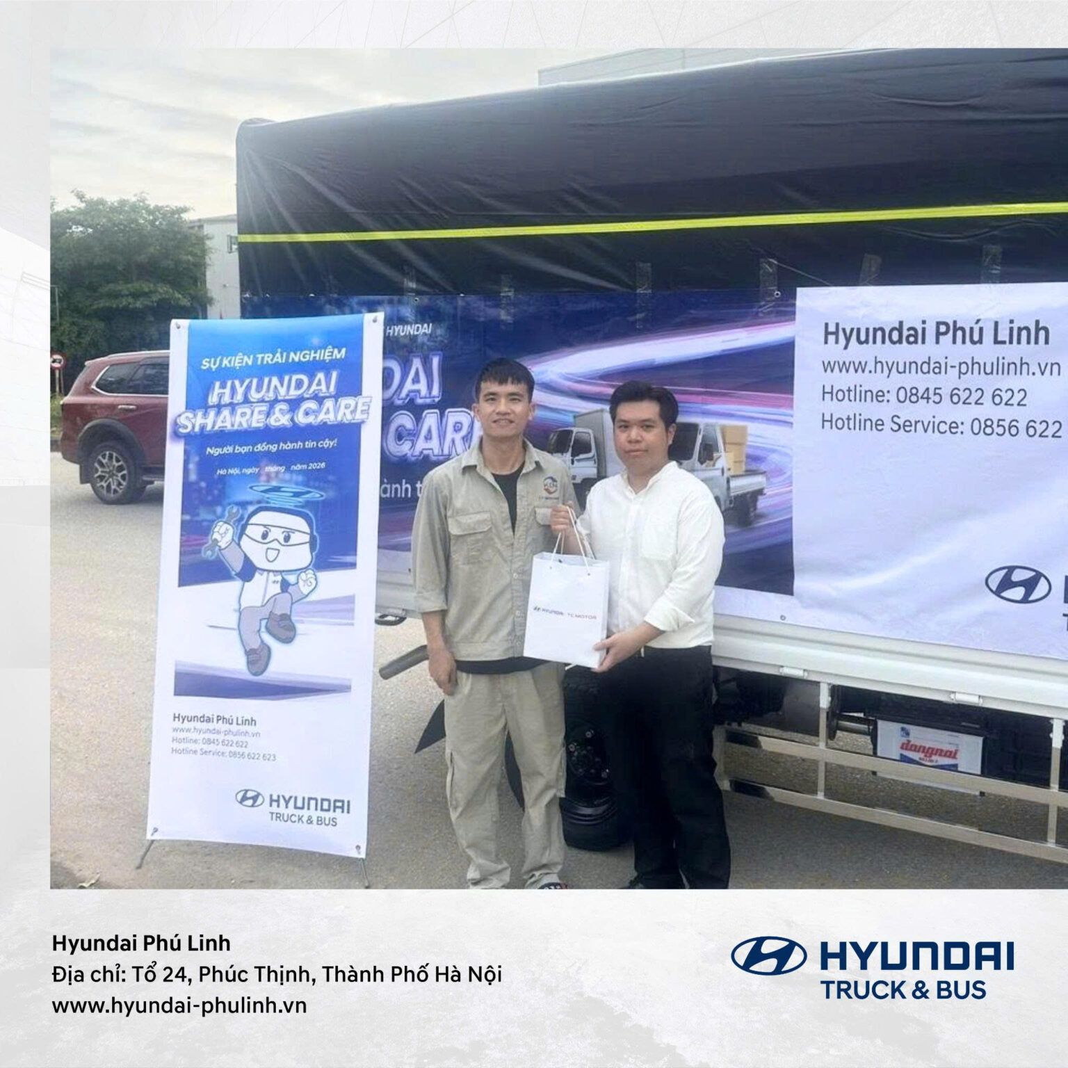 ✨ [MINI ROADSHOW] LÁI THỬ TẬN NƠI – TRẢI NGHIỆM THỰC TẾ  ✨