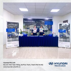 🎁 SERVICE DAY THÁNG 10 – ƯU ĐÃI ĐANG CHỜ, QUÀ TẶNG ĐANG TRAO!