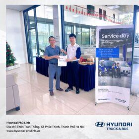 ✨ [LỜI CẢM ƠN] SERVICE DAY THÁNG 10 – TRÂN TRỌNG NIỀM TIN, BỀN VỮNG ĐỒNG HÀNH ✨